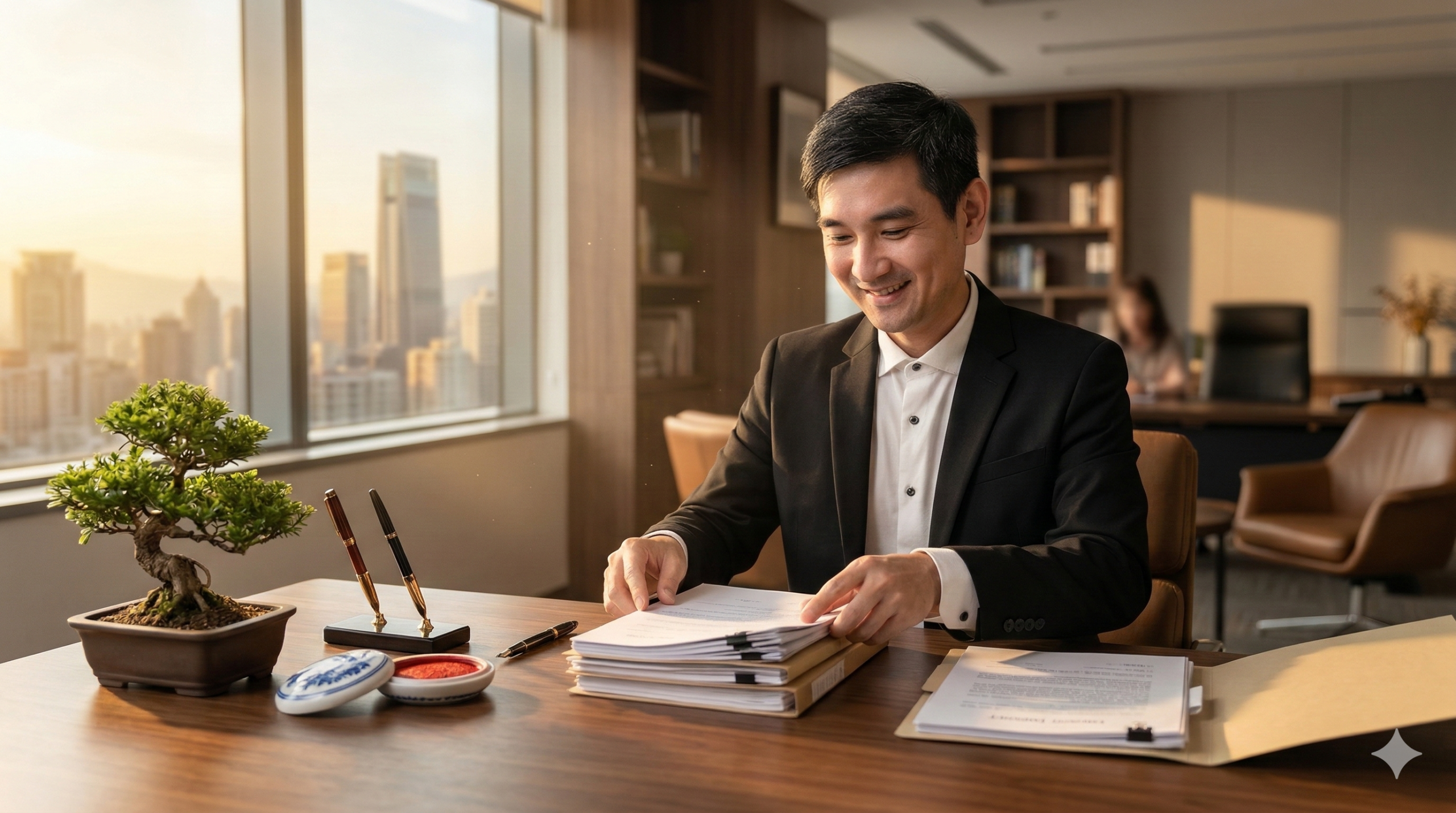代書示意圖